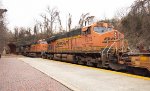 BNSF 7575